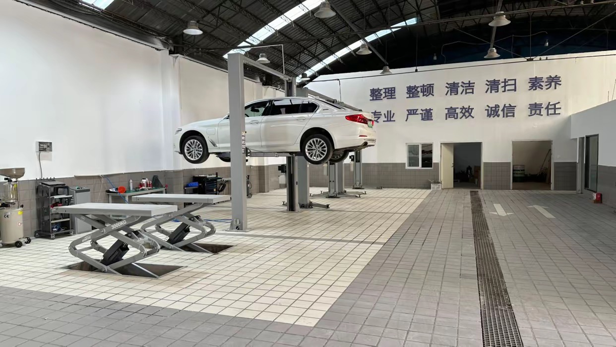 无锡徐州宝马维修